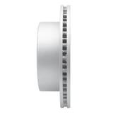 Dynamic Friction Company Geoperformance Rotor - Drilled and Slotted 83054161L view 3