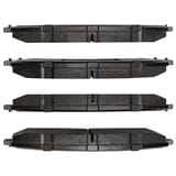 Dynamic Friction Company Heavy-Duty Brake Pads Without Hardware Kit 1214169100 view 4