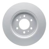 Dynamic Friction Company Hi-Carbon Alloy GEOMET Coated Rotor 90054204 view 4
