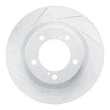 Dynamic Friction Company Geoperformance Rotor - Slotted 81076136L view 1