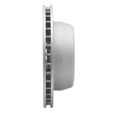 Dynamic Friction Company Geoperformance Rotor - Drilled and Slotted 83048041R view 2