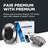 Wagner Brake ThermoQuiet MX757 view 6