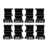 Dynamic Friction Company Heavy-Duty Brake Pads with Hardware Kit 1214222301 view 4
