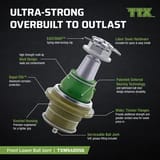 Mevotech TTX TXMS40556 view 5