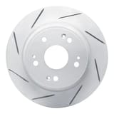 Dynamic Friction Company Geoperformance Rotor - Slotted 81059071L view 1