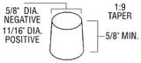 NAPA Batteries 75XDT800 view 2