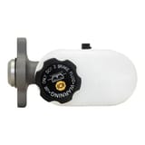 Dynamic Friction Company Brake Master Cylinder 35547201 view 4