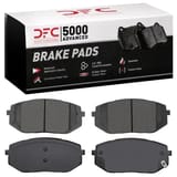 Dynamic Friction Company 5000 Advanced Brake Pads Without Hardware Kit 1552239800 view 1