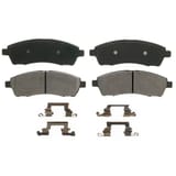 Wagner Brake QuickStop ZX757 view 1
