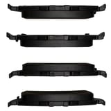 Dynamic Friction Company 5000 Advance Brake Pads With Hardware Kit 1551079202 view 5