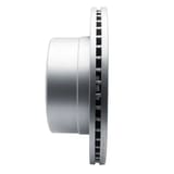 Dynamic Friction Company Geoperformance Rotor - Drilled and Slotted 83040118L view 3