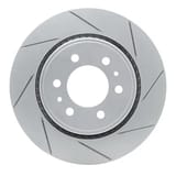 Dynamic Friction Company Geoperformance Rotor - Slotted 81054204R view 1