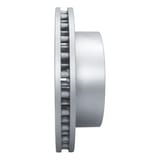 Dynamic Friction Company Geoperformance Rotor - Drilled and Slotted 83054174R view 4