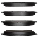 Dynamic Friction Company Ultimate Duty Performance Brake Pads without Hardware Kit 1400075700 view 4
