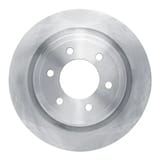 Dynamic Friction Company Brake Rotor 60054289 view 1