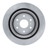 Dynamic Friction Company Brake Rotor 60048053 view 5