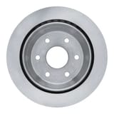 Dynamic Friction Company Brake Rotor 60048037 view 3