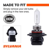 SYLVANIA 9011BP view 3