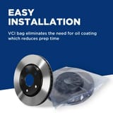 Wagner Brake BD180807E view 2