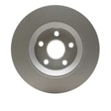 Dynamic Friction Company Brake Rotor 60042033 view 2