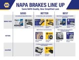 NAPA BRAKES 48882430 view 6
