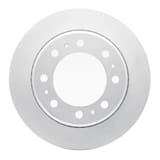 Dynamic Friction Company GEOSPEC Coated Rotor 60440118 view 1