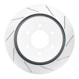 Dynamic Friction Company Geoperformance Rotor - Slotted 81054220R view 1
