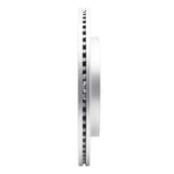 Dynamic Friction Company Geoperformance Rotor - Drilled and Slotted 83054267R view 2