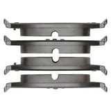 Dynamic Friction Company 5000 Advanced Brake Pads Without Hardware Kit 1551119410 view 4