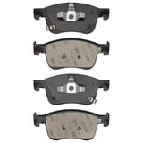 Dynamic Friction Company 5000 Advance Brake Pads With Hardware Kit 1551211501 view 3