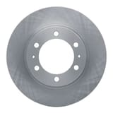 Dynamic Friction Company Brake Rotor 60076128 view 1