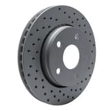 Dynamic Friction Company Geoperformance Rotor - Drilled 82042030R view 4
