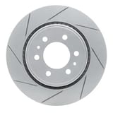 Dynamic Friction Company Geoperformance Rotor - Slotted 81054204L view 1