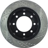 Stoptech 12765086R view 2