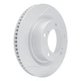 Dynamic Friction Company Geoperformance Rotor - Slotted 81076136L view 3