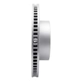 Dynamic Friction Company Geoperformance Rotor - Drilled and Slotted 83076136R view 2
