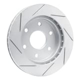 Dynamic Friction Company Geoperformance Rotor - Slotted 81048036L view 5