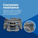 Wagner Brake CN12679SC view 6