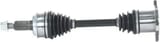 NAPA CV Axles 949111 view 2