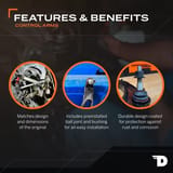 Dorman - OE Solutions 526654 view 3