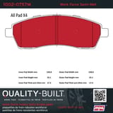 Quality-Built Work Force 10020757M view 7