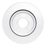 Dynamic Friction Company Hi-Carbon Alloy GEOMET Coated Rotor 90054287 view 5
