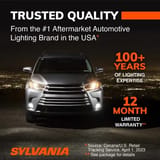 SYLVANIA 9011BP view 4