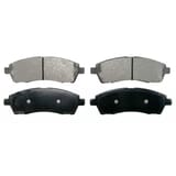 Wagner Brake SevereDuty SX757 view 1