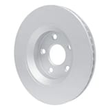 Dynamic Friction Company GEOSPEC Coated Rotor 60442033 view 5