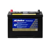 ACDelco Gold 27RPG view 2