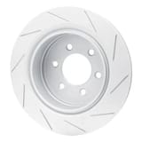 Dynamic Friction Company Geoperformance Rotor - Slotted 81054220R view 5