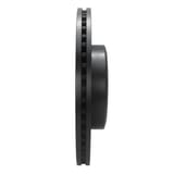 Dynamic Friction Company Brake Rotor - Drilled and Slotted - Black 63340120R view 3