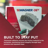 Wagner Brake OEX OEX2115 view 3
