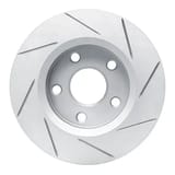 Dynamic Friction Company Geoperformance Rotor - Slotted 81042030L view 5